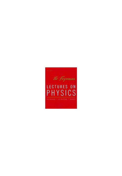 The Feynman lectures on physics