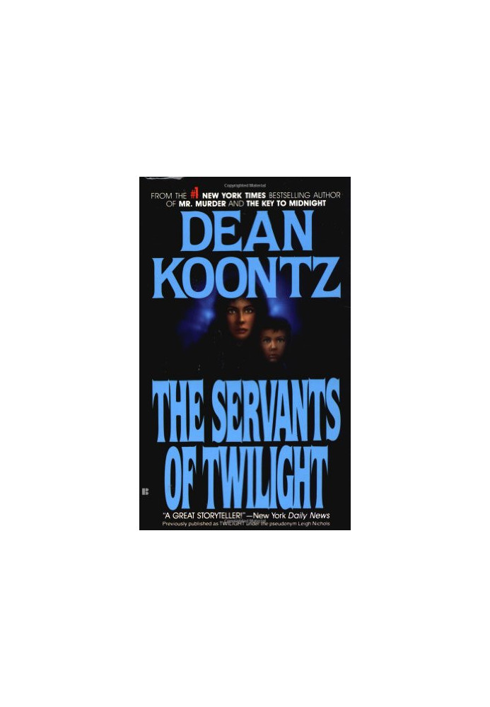 The Servants of Twilight