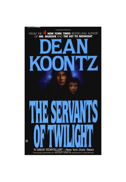 The Servants of Twilight