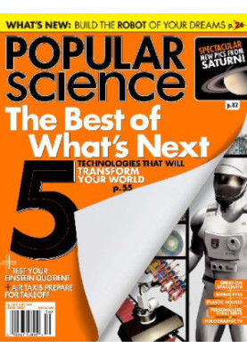 Popular Science (June 2005)