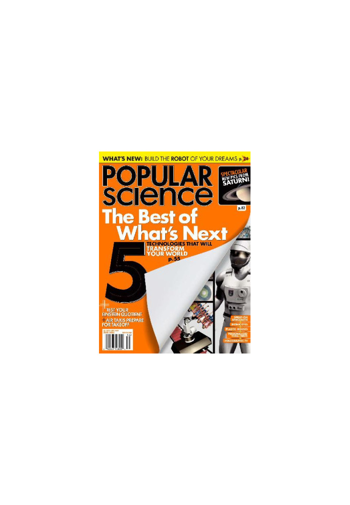 Popular Science (June 2005)