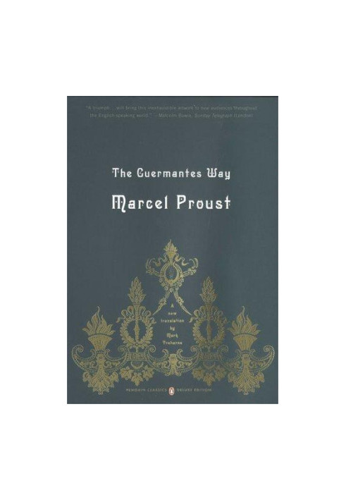 The Guermantes Way