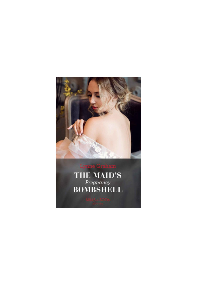 The Maid's Pregnancy Bombshell (Cinderella Sisters for Billionaires, Book 2) (Mills & Boon Modern)