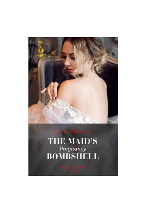 The Maid's Pregnancy Bombshell (Cinderella Sisters for Billionaires, Book 2) (Mills & Boon Modern)