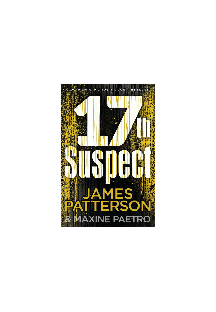 17th Suspect (Women's Murder Club 17)