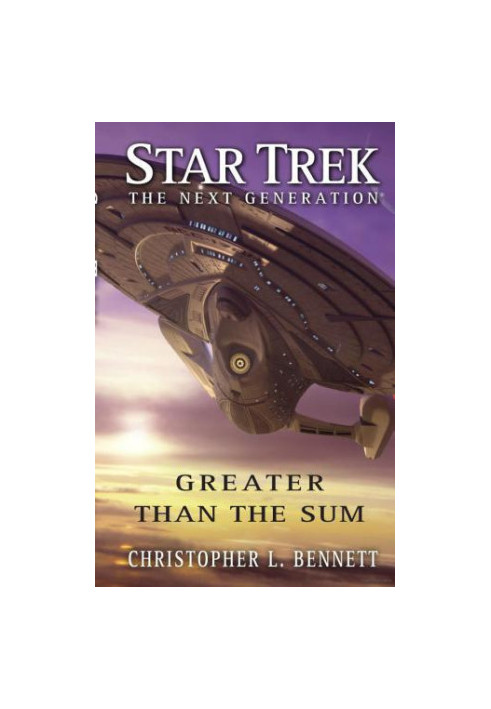 Greater Than the Sum