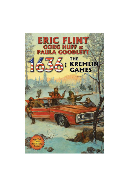 1636: The Kremlin Games-ARC