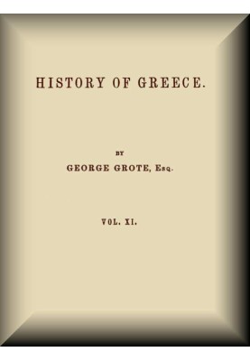 History of Greece, Volume 11 (of 12)