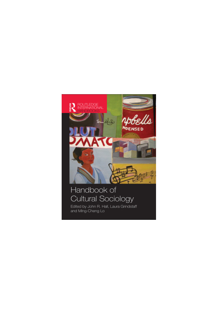 Routledge handbook of cultural sociology