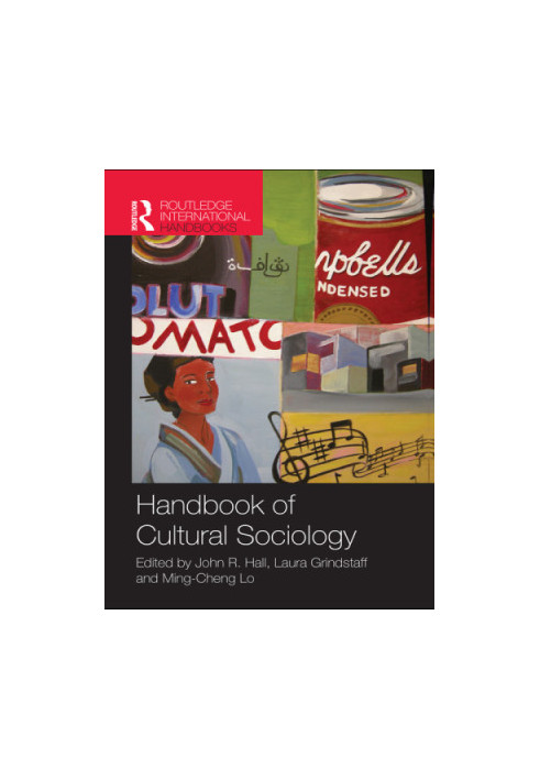 Routledge handbook of cultural sociology