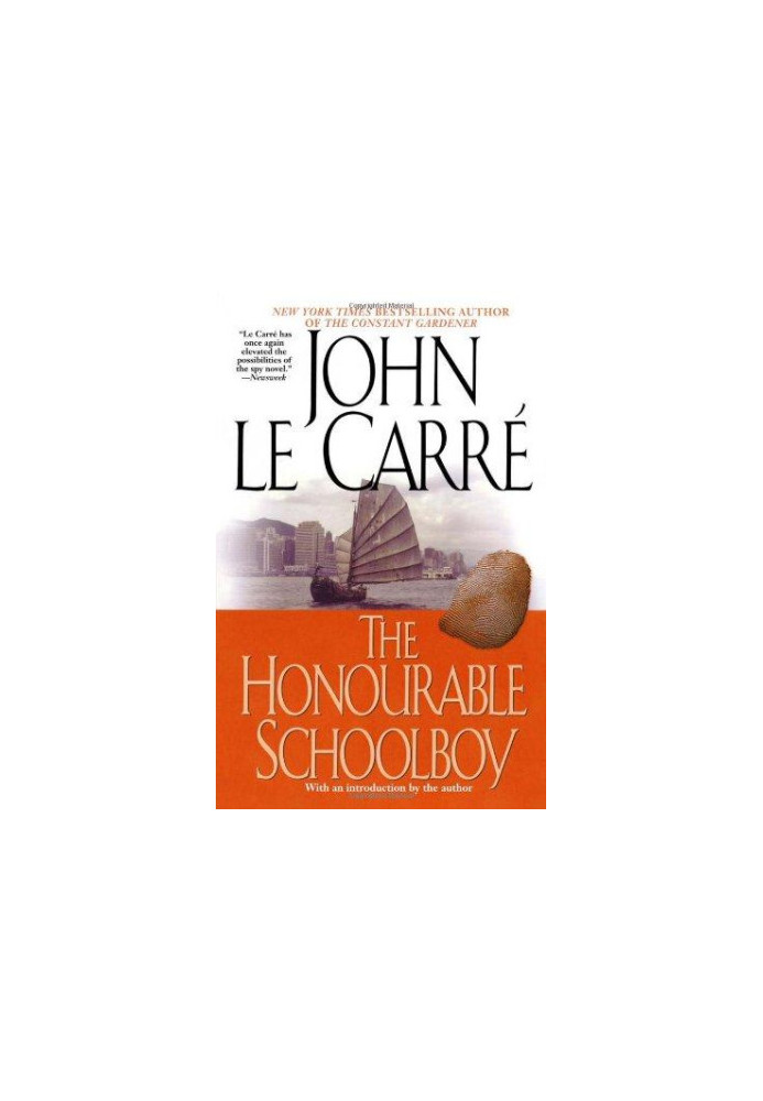 The Honourable Schoolboy
