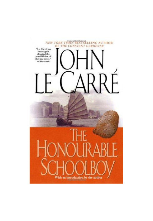 The Honourable Schoolboy
