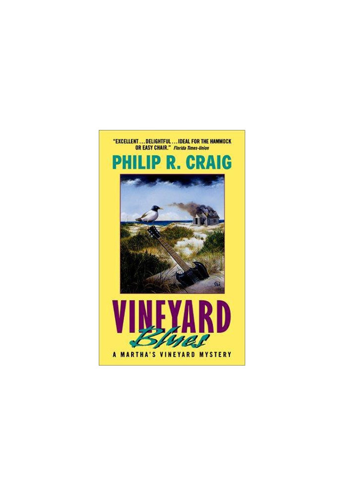 Vineyard Blues