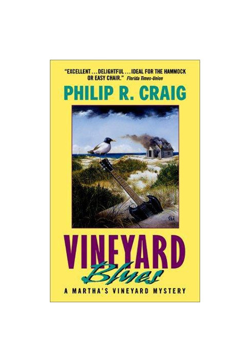 Vineyard Blues