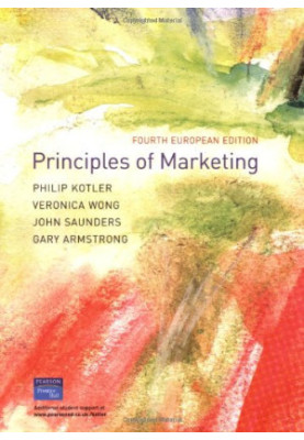 Principles of marketing