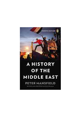 A History Of The Middle East