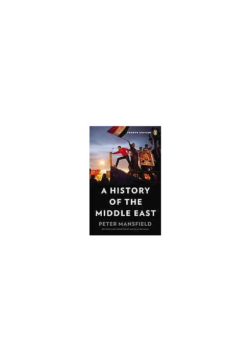 A History Of The Middle East