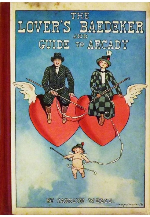 The Lover's Baedeker and Guide to Arcady