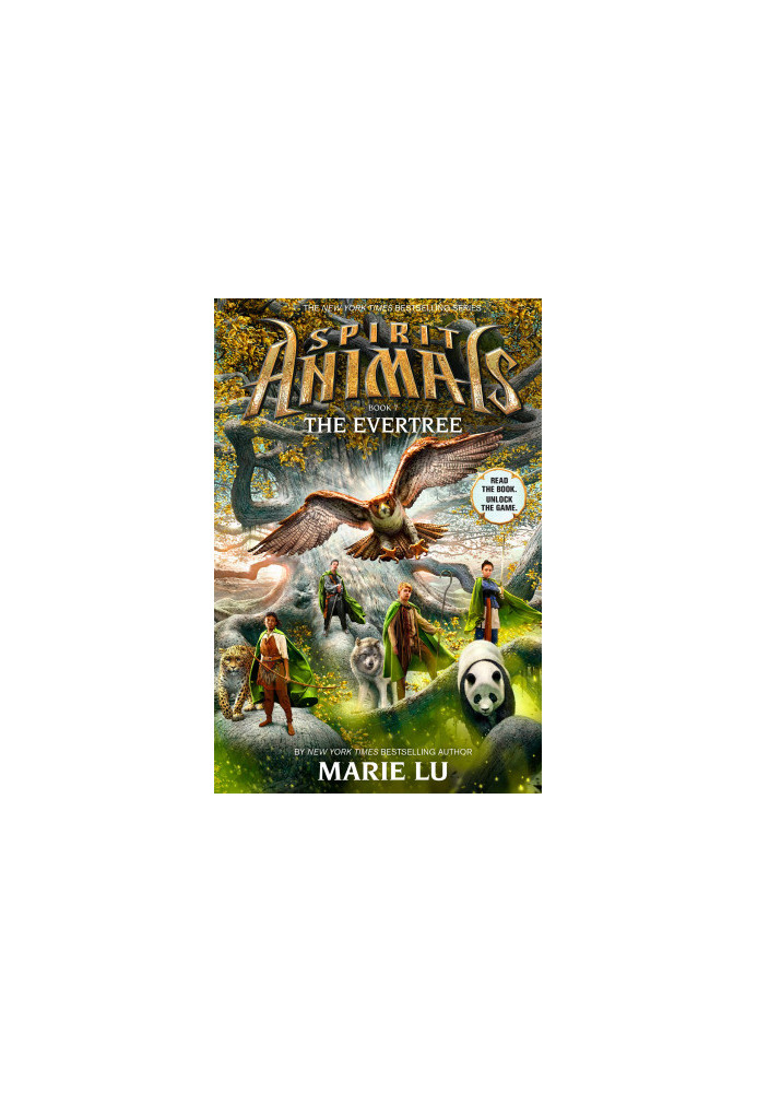 Spirit Animals 7 - The Evertree