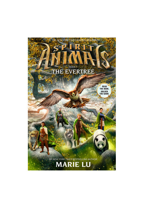 Spirit Animals 7 - The Evertree