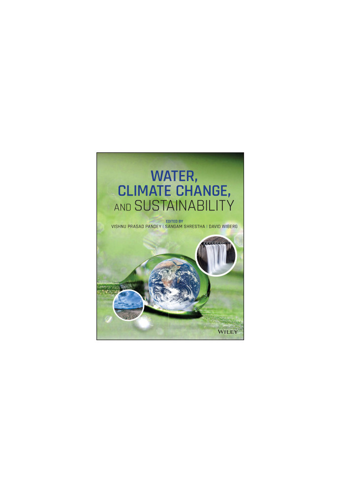 Water, Climate Change, and Sustainability