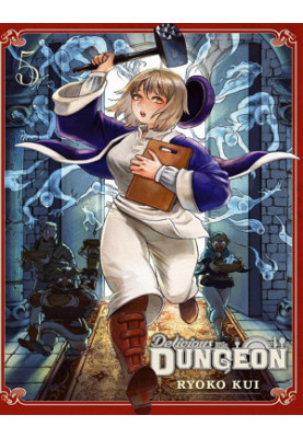 Delicious in Dungeon Volume 5
