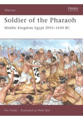Soldier of the Pharaoh: Middle Kingdom Egypt 2055 1650 BC