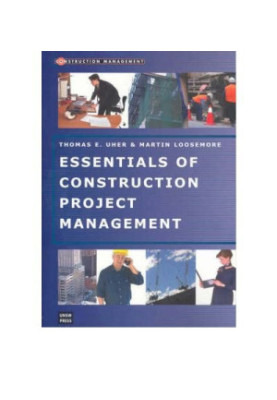 Essentials of construction project management
