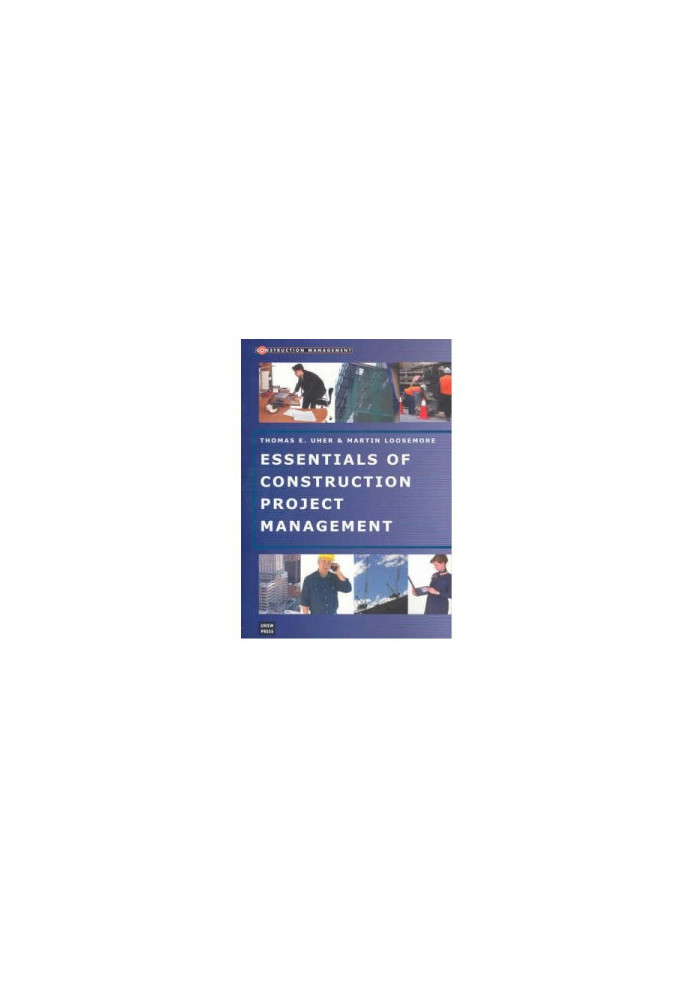 Essentials of construction project management