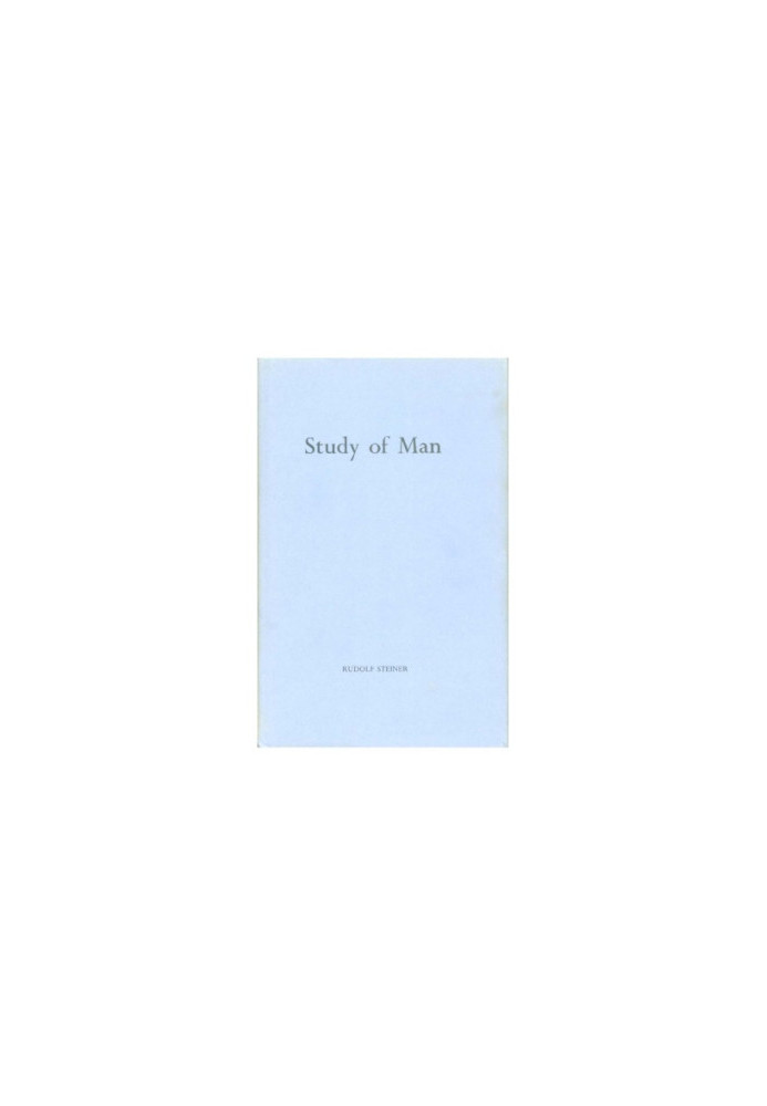 Study of Man: General Education Course