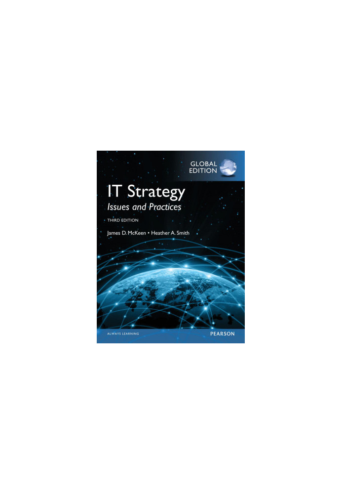 IT strategy - issues and practices