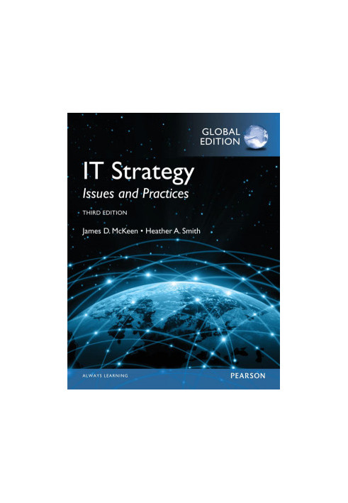 IT strategy - issues and practices