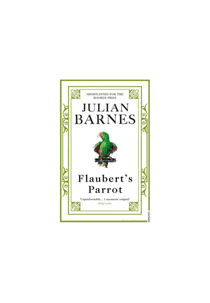 Flaubert's Parrot