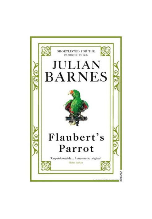 Flaubert's Parrot
