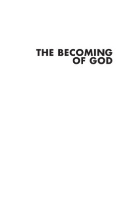 The Becoming of God