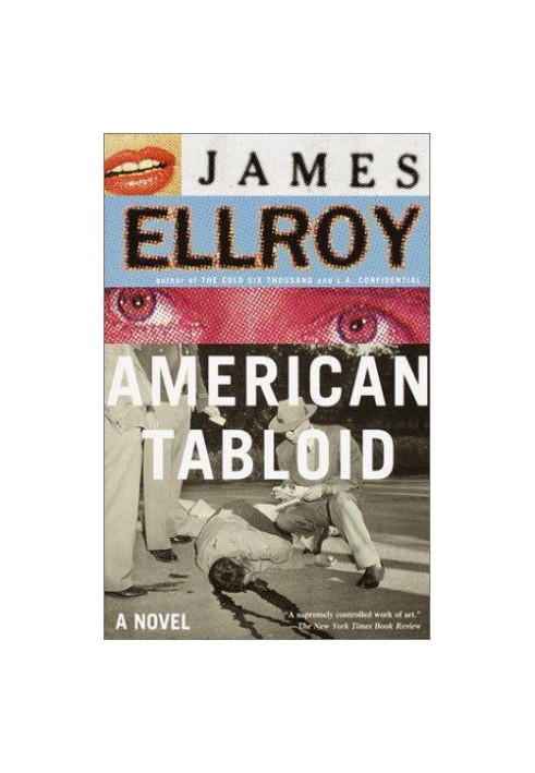 American tabloid: a novel