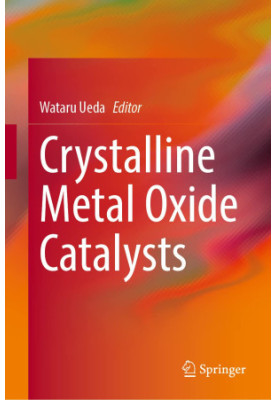 Crystalline Metal Oxide Catalysts