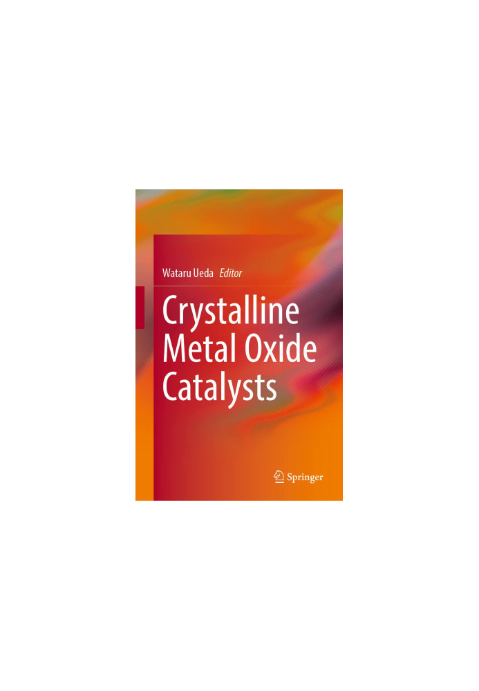 Crystalline Metal Oxide Catalysts