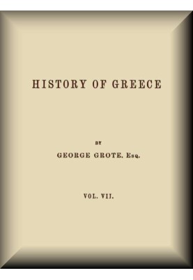 History of Greece, Volume 07 (of 12)