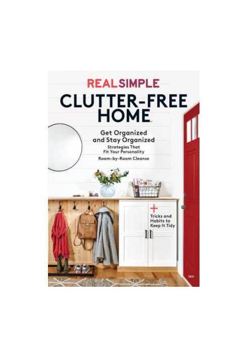 Real Simple Clutter-Free Home