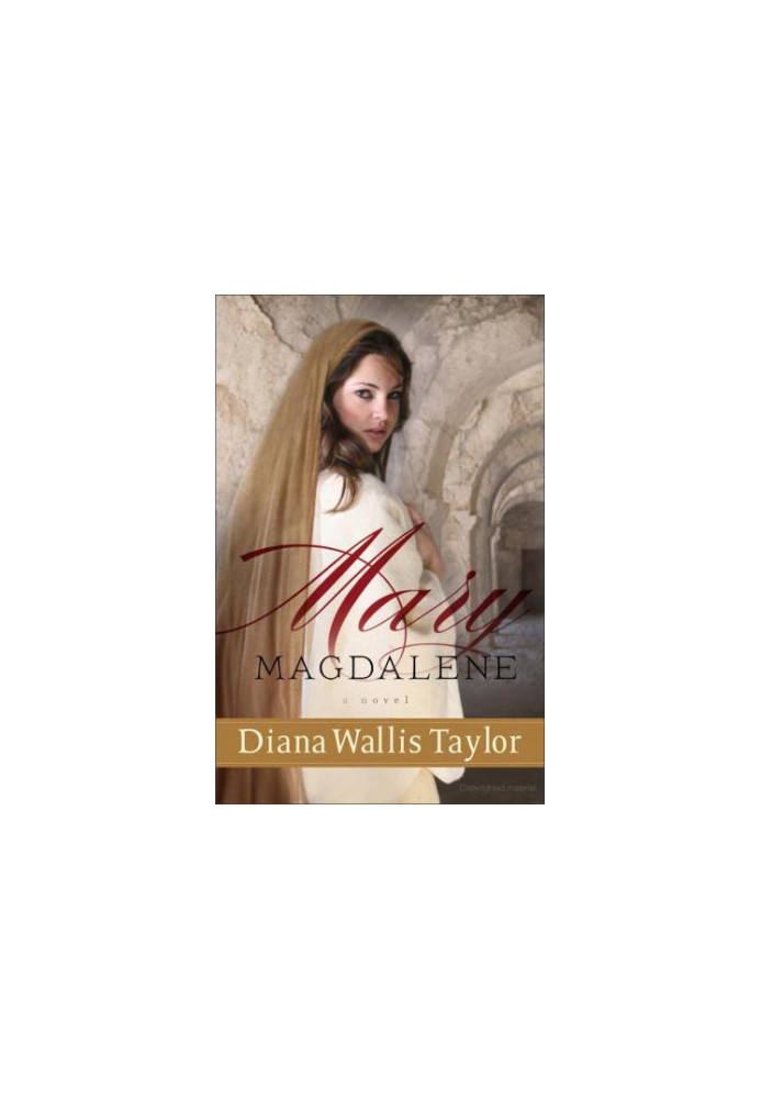 Mary Magdalene (novel)