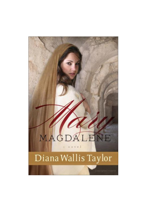 Mary Magdalene (novel)