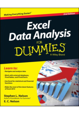 Excel Data Analysis for Dummies