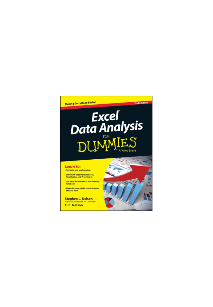 Excel Data Analysis for Dummies