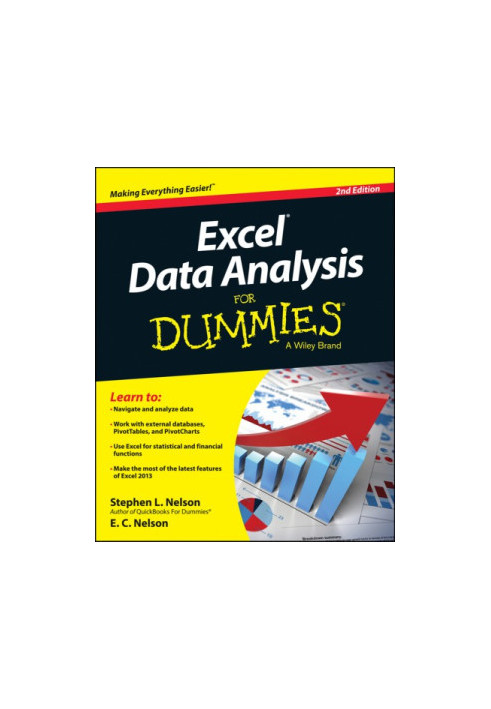 Excel Data Analysis for Dummies