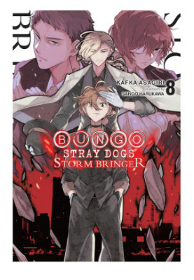 Storm Bringer (Volume 8)