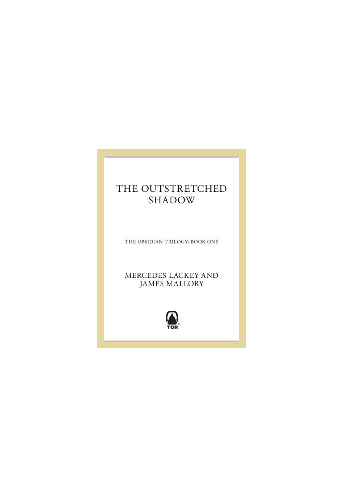 The Outstretched Shadow