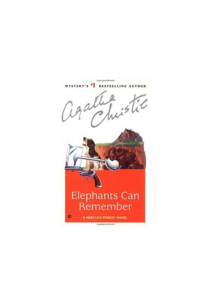 Elephants Can Remember