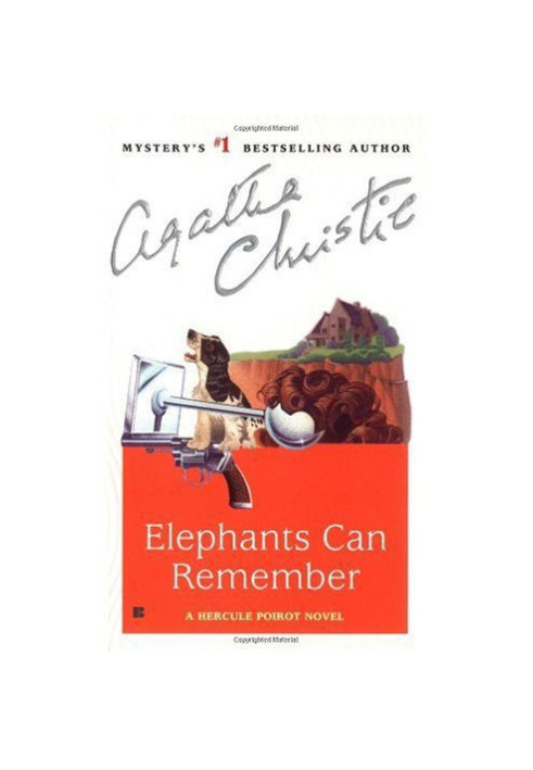 Elephants Can Remember