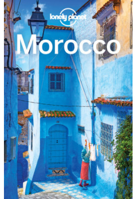Lonely Planet Morocco
